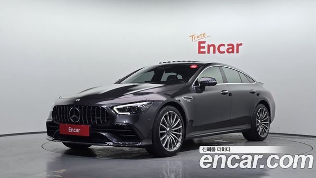 2021 Mercedes-Benz AMG GT, VIN W1K7X5KB5MA042983