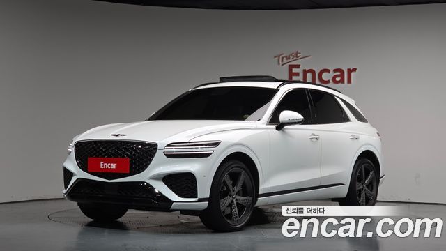 2021 Genesis GV70, VIN KMTMA81BDMU028972