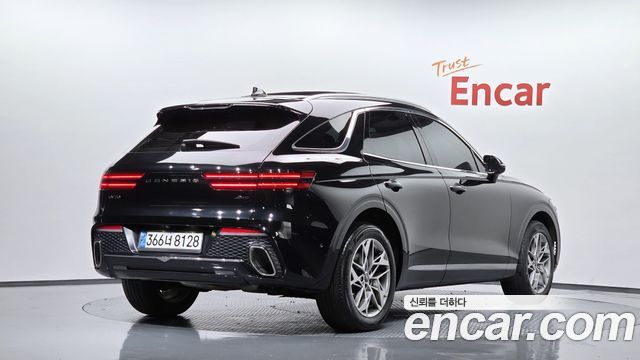 2022 Genesis GV70, VIN KMTMA81BDNU052458