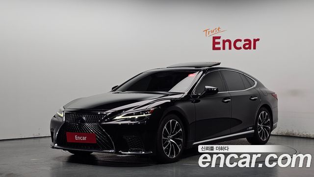 2021 Lexus LS, VIN JTHGYLGF5M5001932