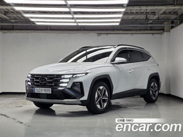 2025 Hyundai Tucson, VIN KMHJC81BGSU441849