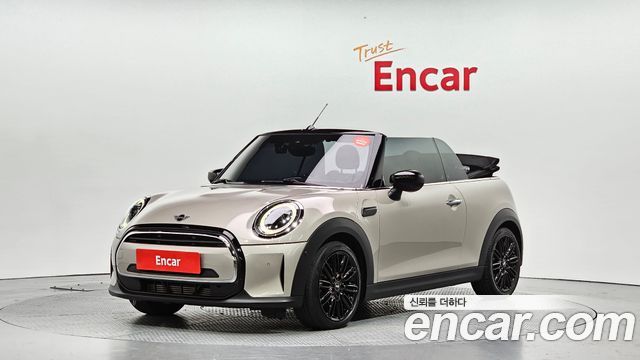 2024 Mini Cooper Convertible, VIN WMW31DL00R3S22981