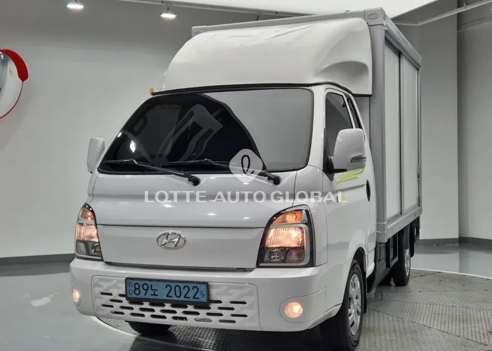 2022 Hyundai Porter, VIN KMFZCZ7NFNU040085
