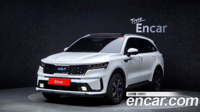 2023 Kia Sorento, VIN KNARM81FGPA233567