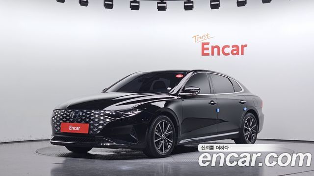 2021 Hyundai Grandeur, VIN KMHF241GBMA432356