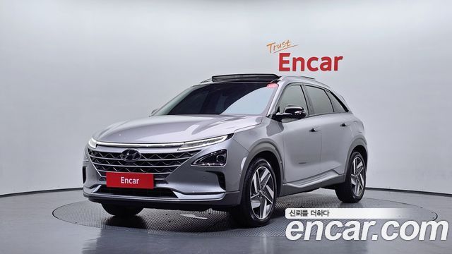2024 Hyundai Nexo, VIN KMHJ8816FRU036989
