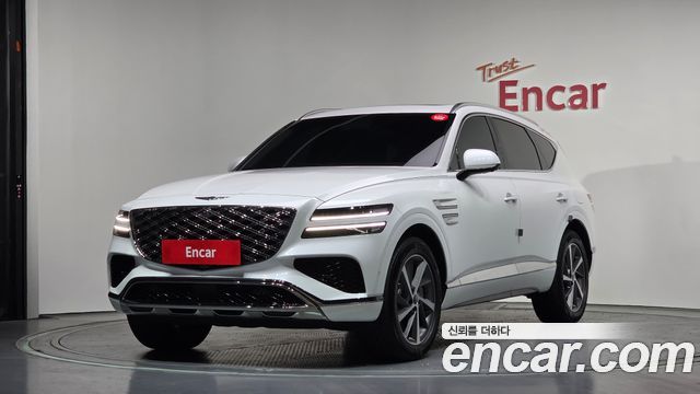 2024 Genesis GV80, VIN KMTHC81CDRU185864