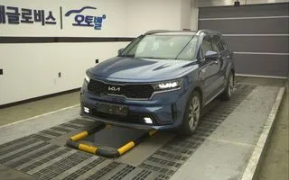 2022 Kia Sorento, VIN KNARH81BHNA130612