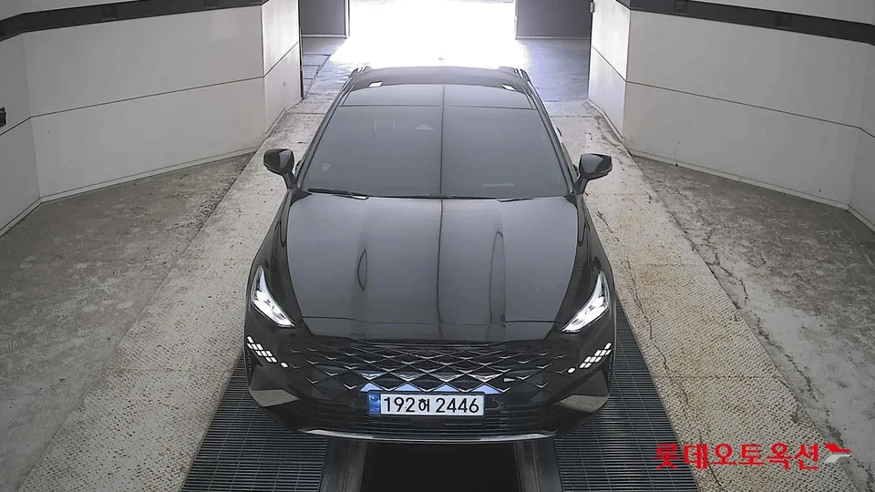 2023 Kia K8, VIN KNAM241BBPA040602