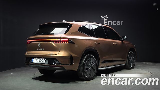 2026 Renault Samsung Grand Koleos, VIN KNMP5B2U0TP067883
