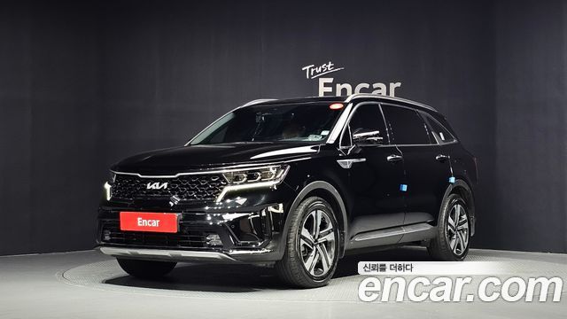 2022 Kia Sorento, VIN KNARH81GBNA111066