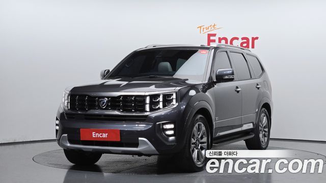 2020 Kia Mohave, VIN KNAKN814DLA201488