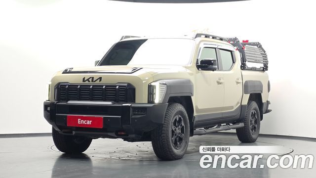 2026 Kia Tasman, VIN KNCSEY7BDTA001669