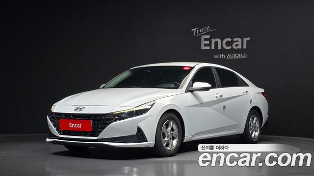 2021 Hyundai Avante, VIN KMHLL41EEMU236027