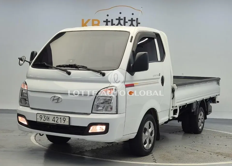 2020 Hyundai Porter, VIN KMFZCZ7KBLU813948