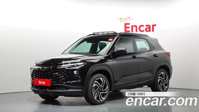 2026 Chevrolet Trailblazer, VIN KLAPD56LDTB195159