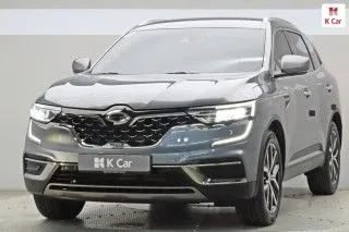 2021 Renault Samsung QM6, VIN KNME5C2B3MP084349