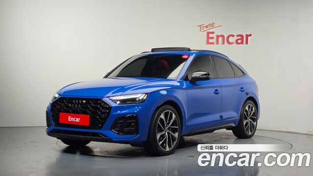 2023 Audi SQ5, VIN WAUZZZFY6P2129399