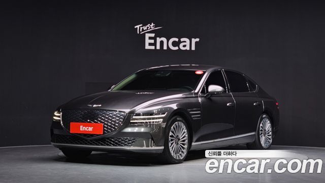 2022 Genesis G80, VIN KMTGE411PNU003484