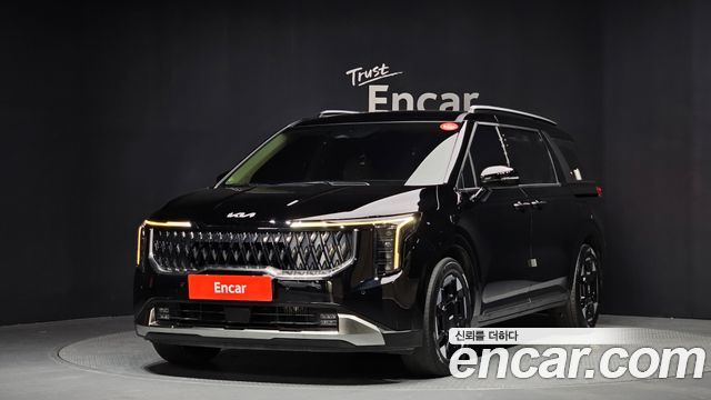 2025 Kia Carnival, VIN KNANE81BBSS517412