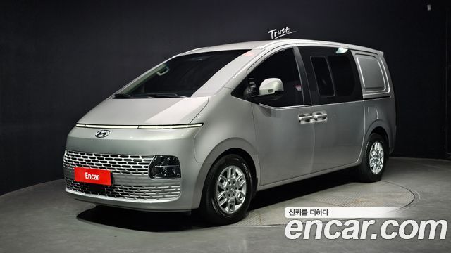 2022 Hyundai Staria, VIN KMFYCX71BNU045874