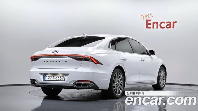 2020 Hyundai Grandeur, VIN KMHF341DBLA385339