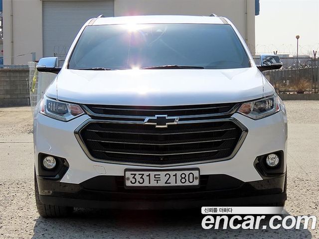 2020 Chevrolet Traverse, VIN 1GNEV9KW3LJ197359