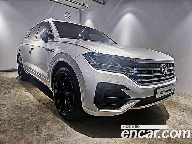 2023 Volkswagen Touareg, VIN WVGZZZCRXPD014966