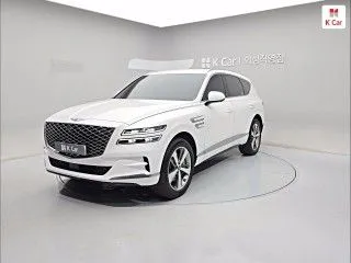2022 Genesis GV80, VIN KMTHA81BDNU125098