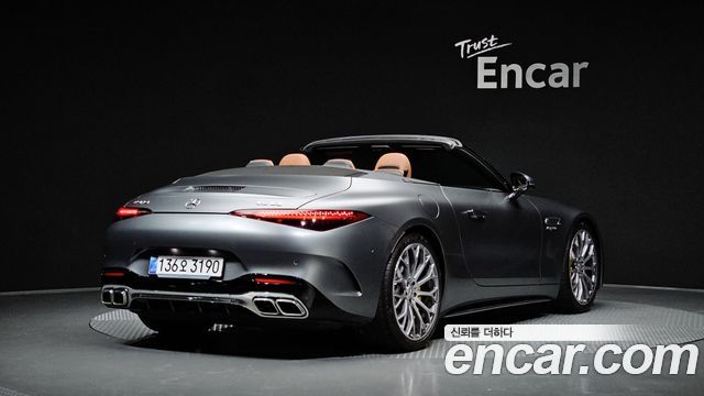 2024 Mercedes-Benz SL-Class, VIN W1KVK8BB8RF022499
