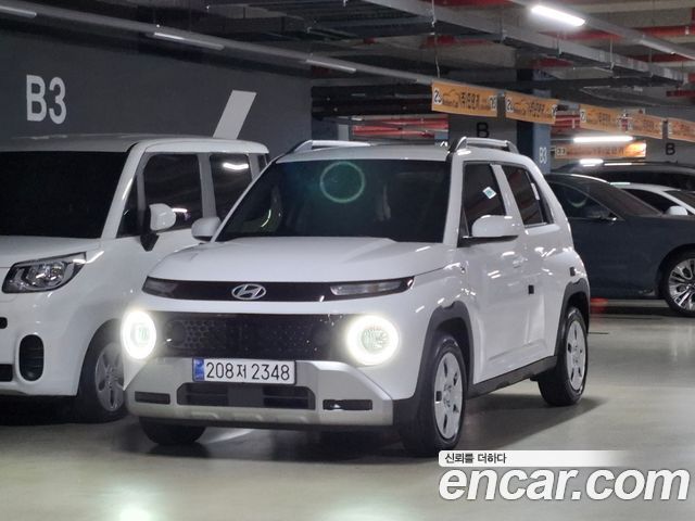 2026 Hyundai Casper, VIN KMHB3518BTW146681