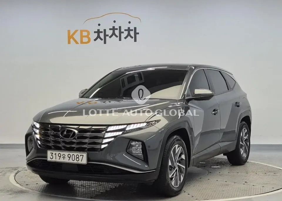 2022 Hyundai Tucson, VIN KMHJB811BNU057775