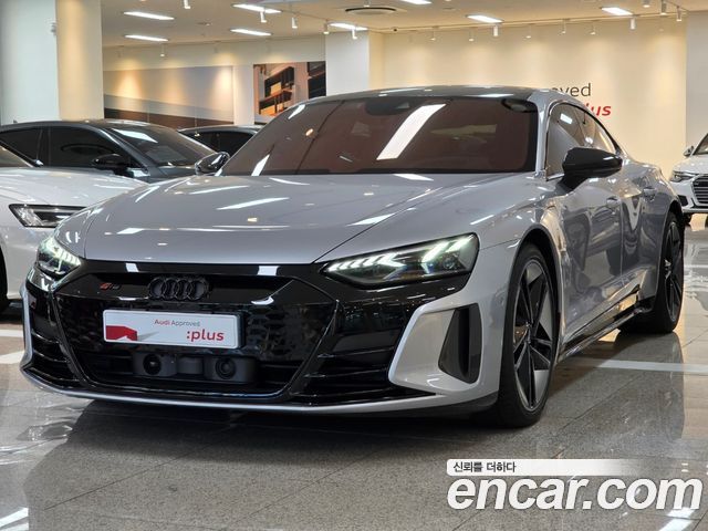 2022 Audi RS e-tron GT, VIN WAUZZZFWXN7903104