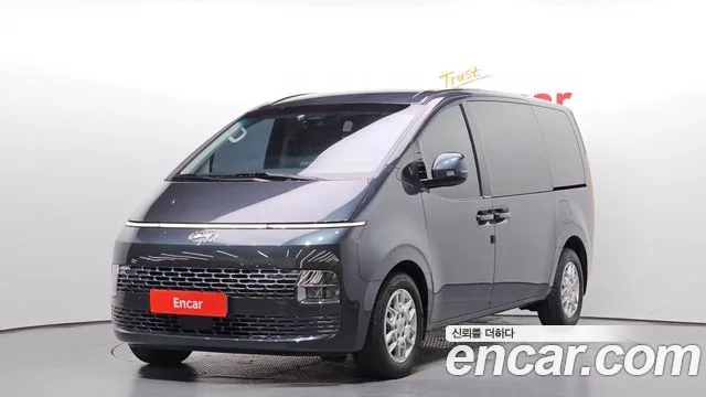 2022 Hyundai Staria, VIN KMFYDX71BNU071233