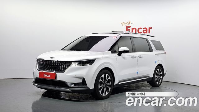 2021 Kia Carnival, VIN KNANE81BBMS064224