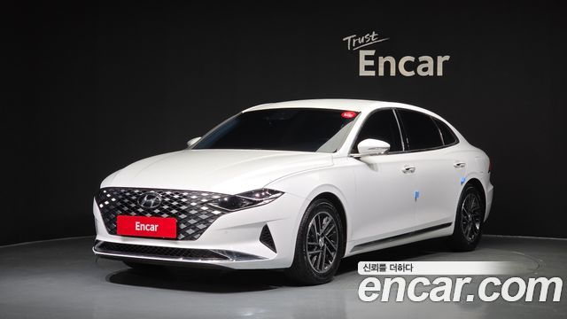 2020 Hyundai Grandeur, VIN KMHF141DBLA399128