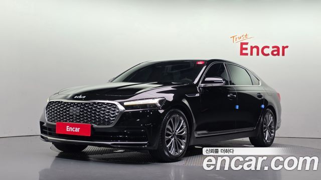 2022 Kia K9, VIN KNAS2418DNS040711