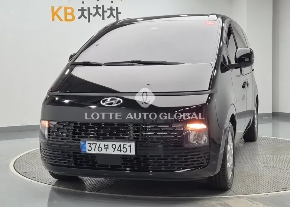 2022 Hyundai Staria, VIN KMHYA811BNU054179