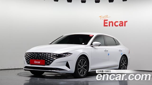 2022 Hyundai Grandeur, VIN KMHF141DBNA497546