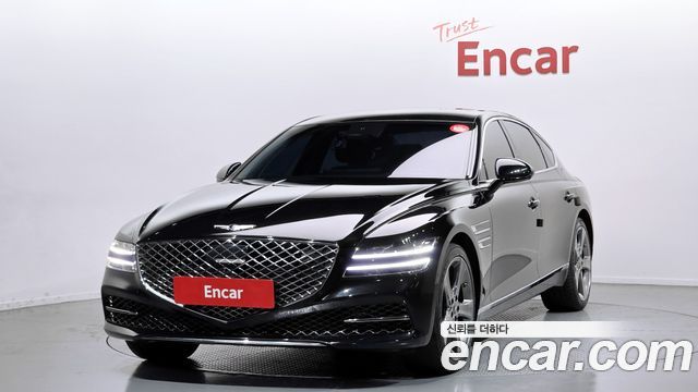 2021 Genesis G80, VIN KMTGB41CBMU071333