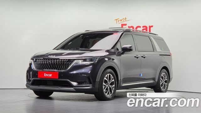 2022 Kia Carnival, VIN KNANC81BBNS185066