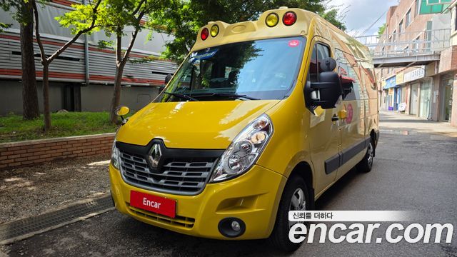 2020 Renault Samsung Master, VIN VF1ME0008LB031930