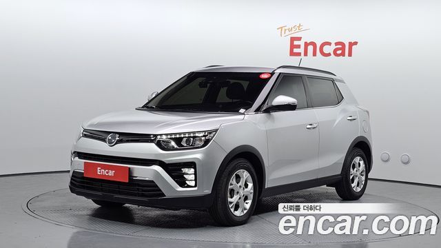 2022 SsangYong Tivoli, VIN KPBXH3AT1NP373083