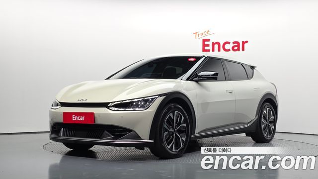 2023 Kia EV6, VIN KNAC281AFPA106274
