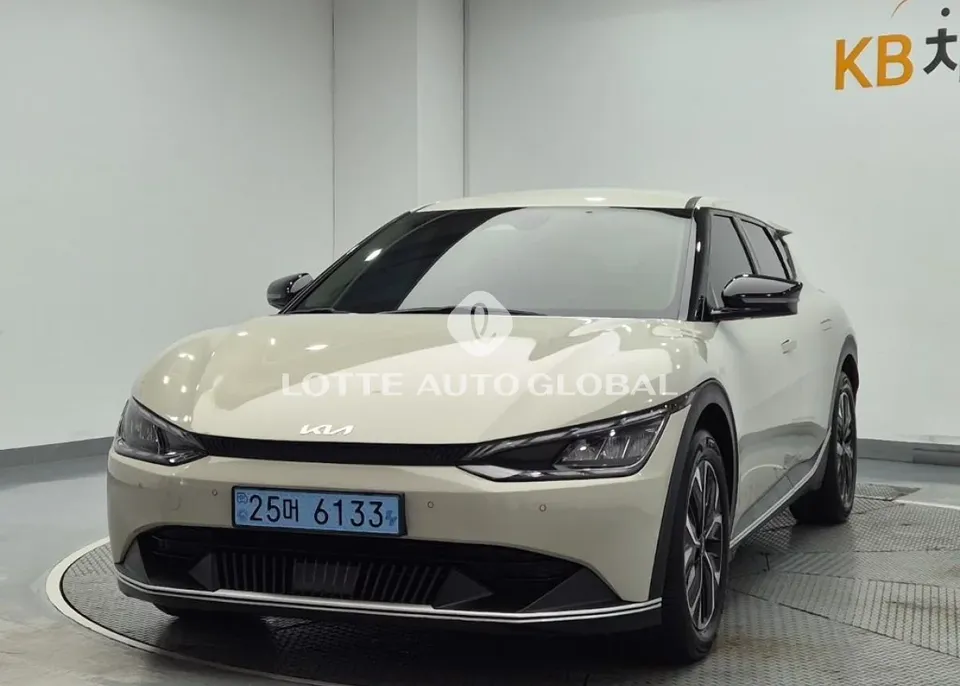2023 Kia EV6, VIN KNAC281AFPA106274