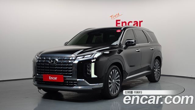 2024 Hyundai Palisade, VIN KMHR581ABRU764545
