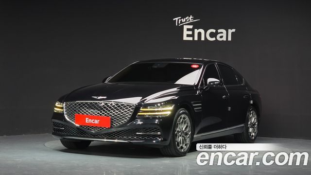 2022 Genesis G80, VIN KMTGB41CDNU132723