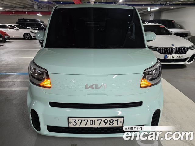 2022 Kia Ray, VIN KNACF911BNT302282