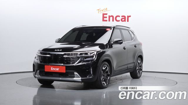 2025 Kia Seltos, VIN KNAET817BSK769323
