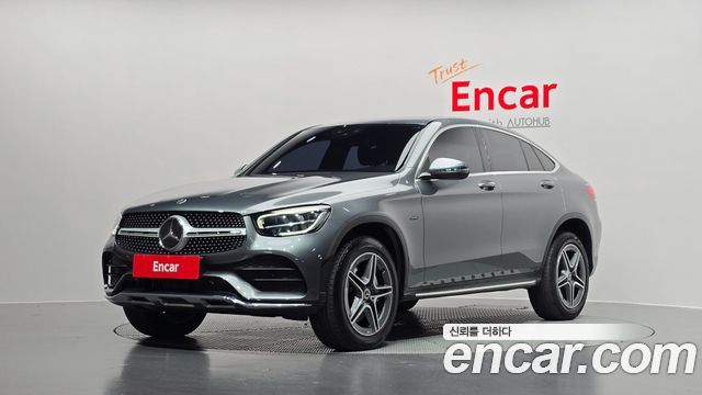 2021 Mercedes-Benz GLC-Class, VIN W1N0J5DB3MF884775